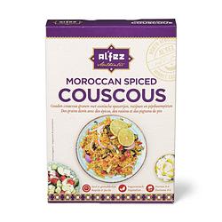 Foto van Al'sfez authentic moroccan spiced couscous 200g bij jumbo