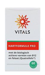 Foto van Vitals hartformule pro capsules