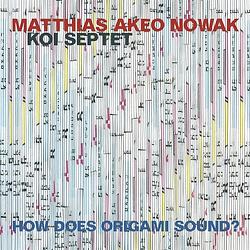 Foto van How does origami sound? - cd (4250317420619)