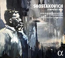 Foto van Shostakovich: symphony no.5 - cd (3760014194276)