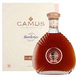 Foto van Camus xo borderies 70cl cognac + giftbox