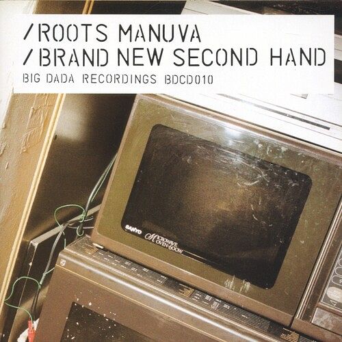 Foto van Brand new second hand - cd (5021392010823)