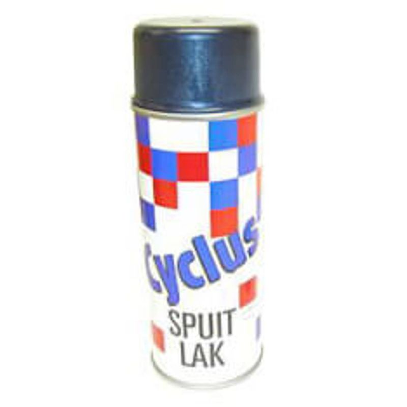 Foto van Cycplus cyclus spuitlak 400cc 3006 m donker blauw