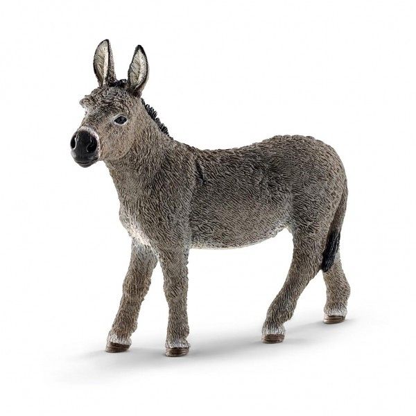 Foto van Schleich 13772 ezel