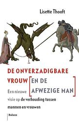 Foto van De onverzadigbare vrouw (en de afwezige man) - lisette thooft - ebook (9789460037863)