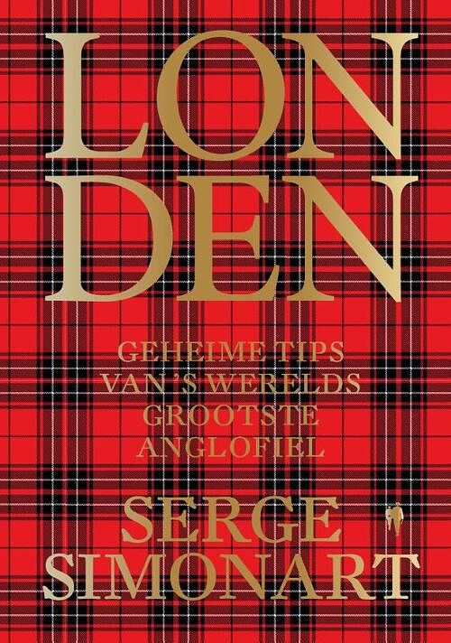 Foto van Londen - serge simonart - hardcover (9789463937122)