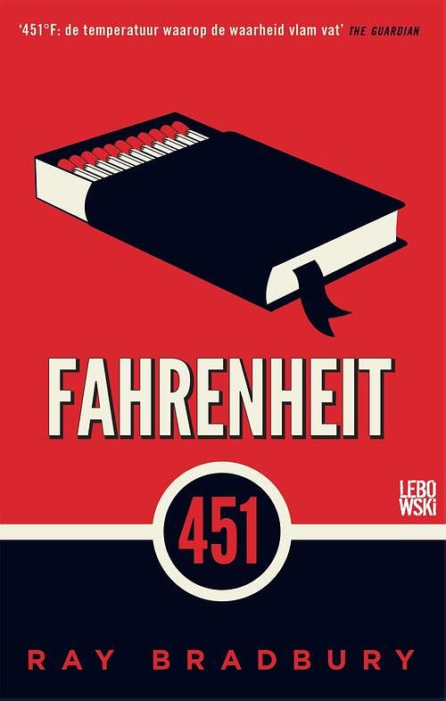 Foto van Fahrenheit 451 - ray bradbury - ebook (9789048839971)