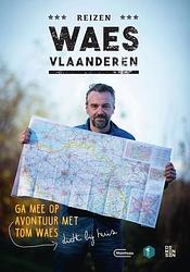 Foto van Reizen waes vlaanderen - tom waes - paperback (9789022337363)