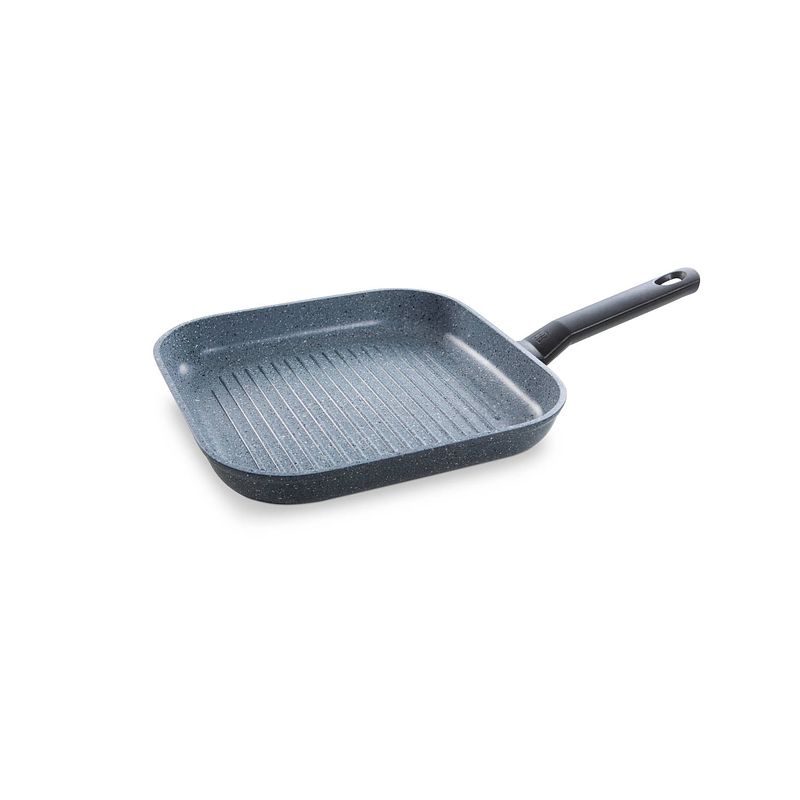 Foto van Bk blue label granite grillpan - 26 x 26 cm