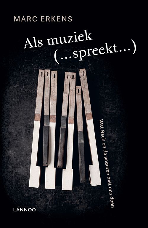 Foto van Als muziek (...spreekt...) - marc erkens - ebook (9789401466493)