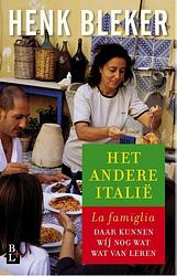 Foto van Het andere italie - henk bleker - ebook (9789461561404)