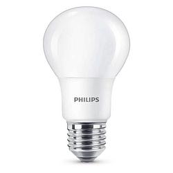 Foto van Philips led lamp e27 5,5w mat