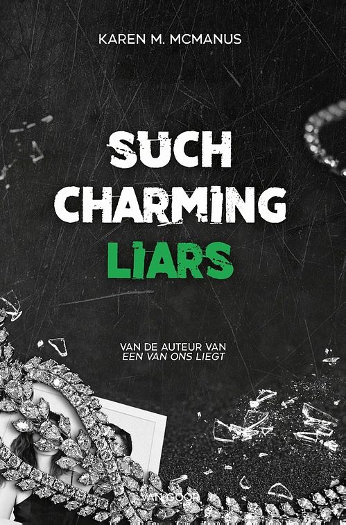 Foto van Such charming liars - karen mcmanus - ebook