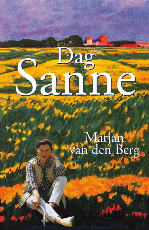 Foto van Dag sanne - marjan van den berg - ebook