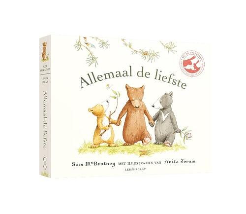 Foto van Allemaal de liefste - sam mcbratney - hardcover (9789047712657)