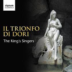 Foto van Il trionfo di dori - cd (0635212041420)