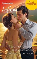 Foto van Race naar romantiek ; in liefde en oorlog ; verraad en verlangen - katherine garbera - ebook