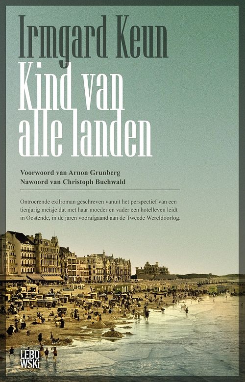 Foto van Kind van alle landen - irmgard keun - ebook (9789048833429)