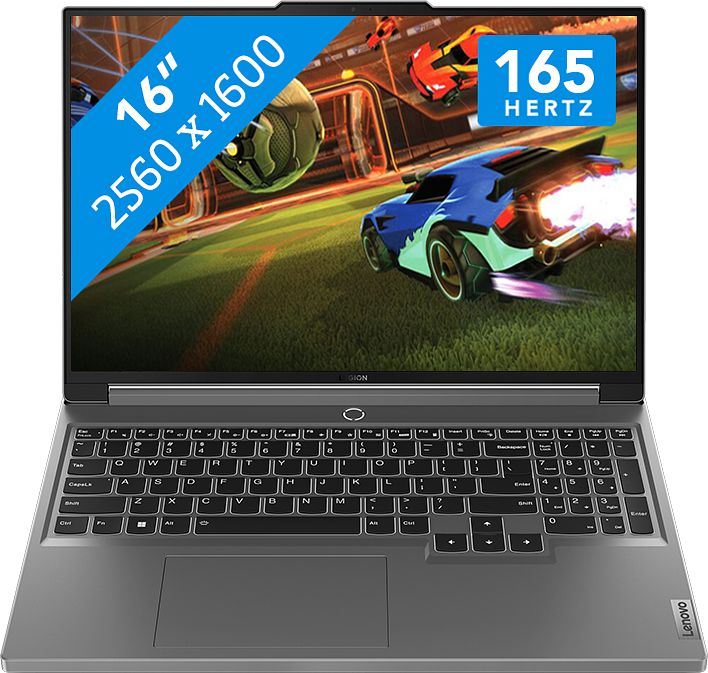 Foto van Lenovo legion 5 16irx9 83dg00frmh