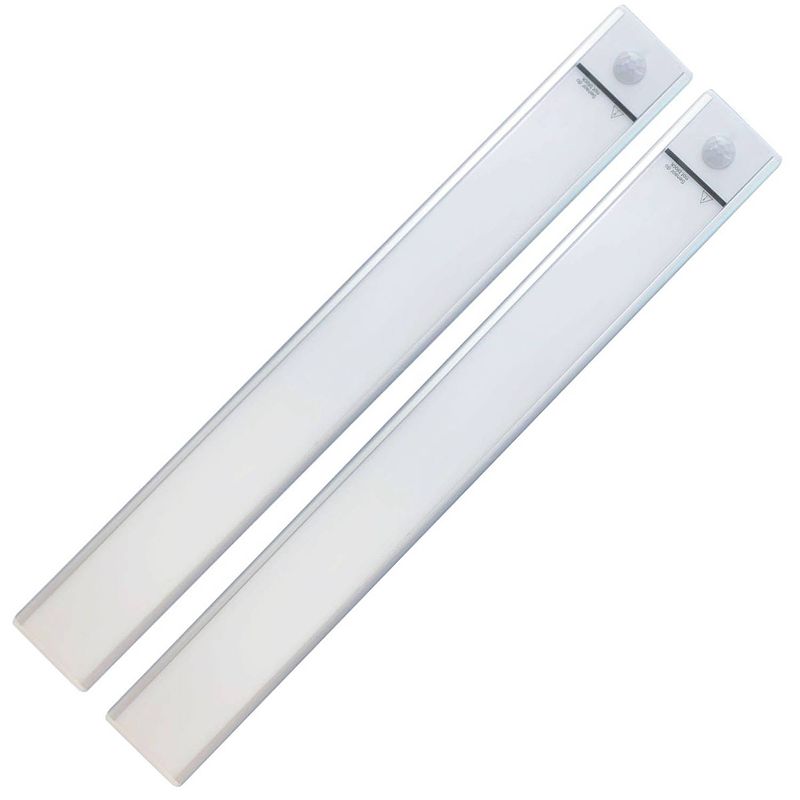 Foto van Orange donkey clickit led pro - oplaadbare ledlamp - 2-pack