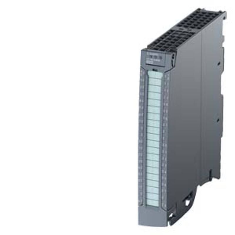 Foto van Siemens 6es7521-1bl10-0aa0 digitale plc-invoermodule