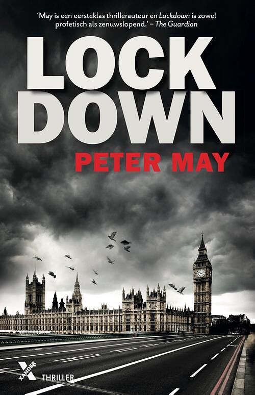 Foto van Lockdown - peter may - ebook (9789401613156)