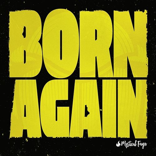 Foto van Born again - cd (5051083149853)