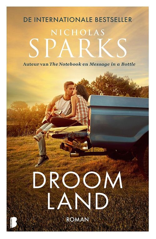 Foto van Droomland - nicholas sparks - ebook