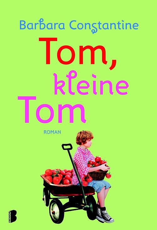 Foto van Tom, kleine tom - barbara constantine - ebook (9789402303933)