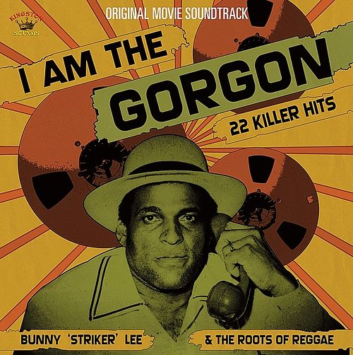 Foto van I am the gorgon - cd (5060135761349)