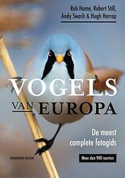 Foto van Vogels van europa - andy swash, hugh harrop, robert still, rob hume - hardcover (9789056159474)