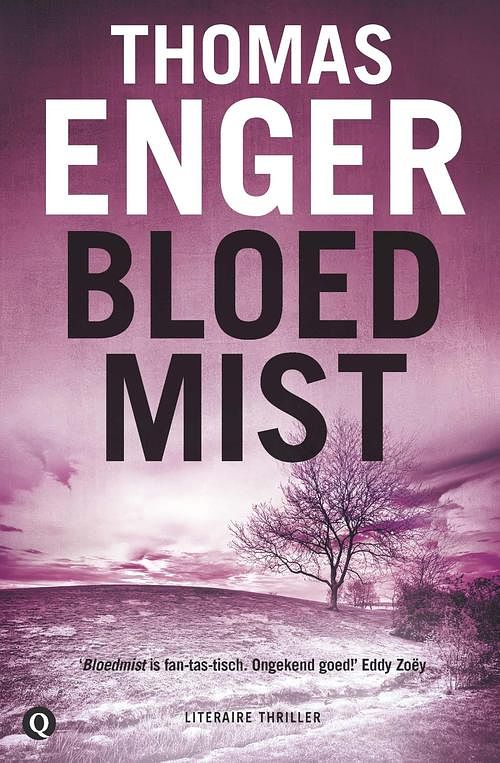 Foto van Bloedmist - thomas enger - ebook