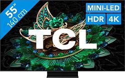 Foto van Tcl qd mini-led 55c71n (2024)