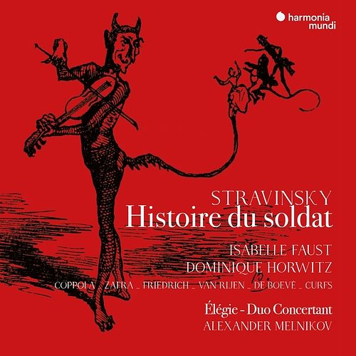 Foto van Stravinsky histoire du soldat (vers - cd (3149020942673)