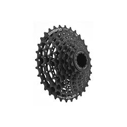 Foto van Shimano altus cs-hg31 black 11-32 8 speed