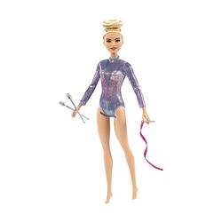 Foto van Barbie carrierepop ritmische gymnaste