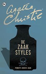 Foto van De zaak styles - agatha christie - ebook (9789048823918)