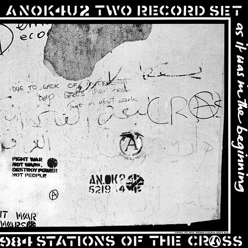 Foto van Stations of the crass - cd (5016958995270)