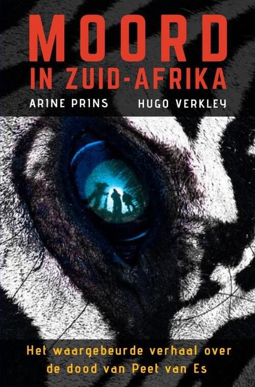 Foto van Moord in zuid-afrika - arine prins, hugo verkley - ebook (9789463678025)