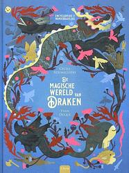 Foto van De magische wereld van draken - cécile roumiguière - hardcover (9789044853315)