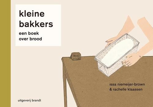 Foto van Kleine bakkers - issa niemeijer-brown - hardcover (9789493095748)