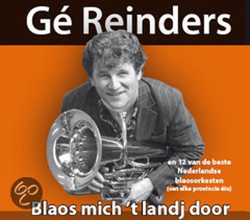 Foto van Blaos mich 'st landj door - cd (8712604999872)