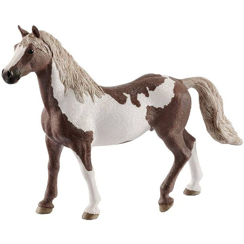 Foto van Schleich horse club paint horse gelding