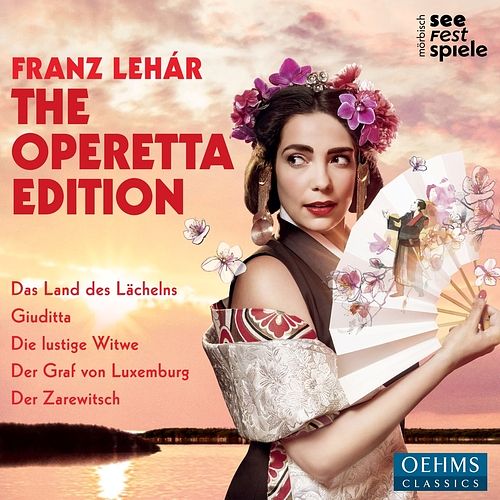 Foto van Lehár: the operetta edition - cd (4260330919021)