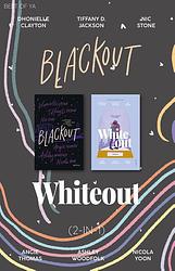 Foto van Blackout & whiteout (2-in-1) - angie thomas - ebook (9789000386215)