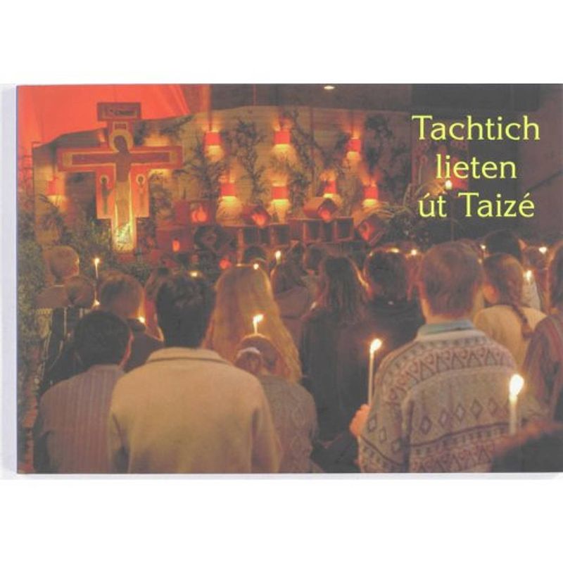 Foto van Tachtich lieten ut taize