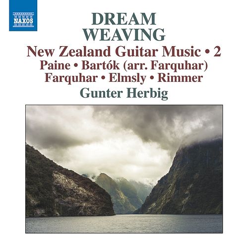 Foto van Dream weaving: new zealand guitar music - 2 - cd (0747313376575)