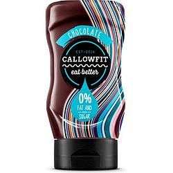 Foto van Callowfit chocolate 300ml bij jumbo