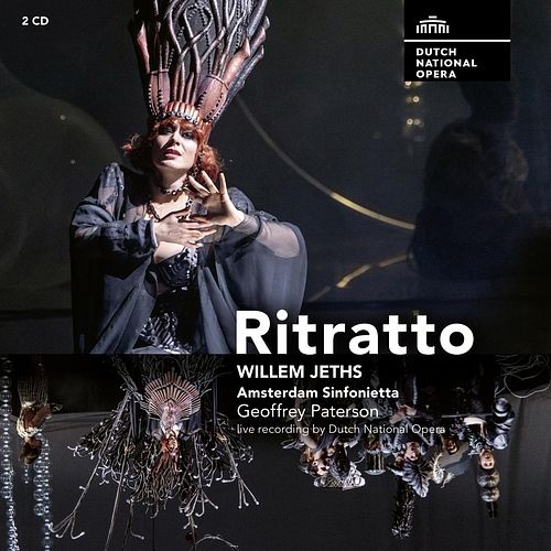 Foto van Ritratto - cd (0608917284928)