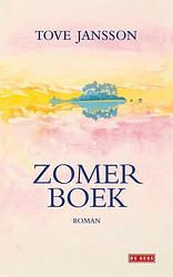 Foto van Zomerboek - tove jansson - ebook (9789044540604)